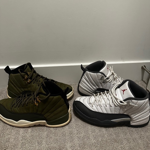 Jordan 12 size 9.5 - Picture 2 of 6